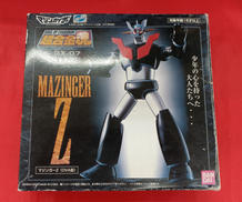 ポピー|超合金 マジンガーZ 3期 ジェットスクランダー付き(金足バ