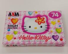 AXIA|ハイポジカセットテープ ハローキティ|【ハードオフ公式通販