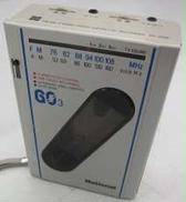 ナショナル(NATIONAL)|NATIONAL カセットプレーヤー ジャンク|【ハード