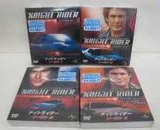 ジェネオン ユニバーサル エンターテインメント|ナイトライダー