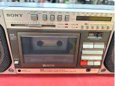 ソニー(SONY)|【ジャンク】レトロなラジカセ|【ハードオフ公式通販