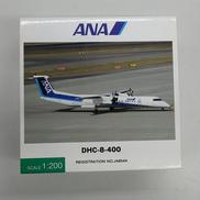 全日空商事|1/200 ANA DHC-8-400 #JA854A|【ハードオフ公式通販】オフ