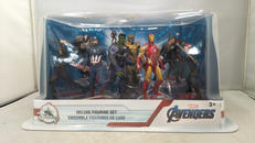 ディズニー(DISNEY)|マーベル アベンジャーズ フィギュアセット