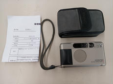 CONTAX/KYOCERA[コンタックス / キョウセラ]|デジタル・フィルムカメラ
