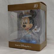 東京ディズニーシー|20周年限定 ミッキーフィギュア|【ハードオフ公式