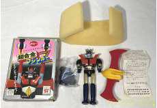 ポピー|超合金 マジンガーZ 3期 ジェットスクランダー付き(金足バ