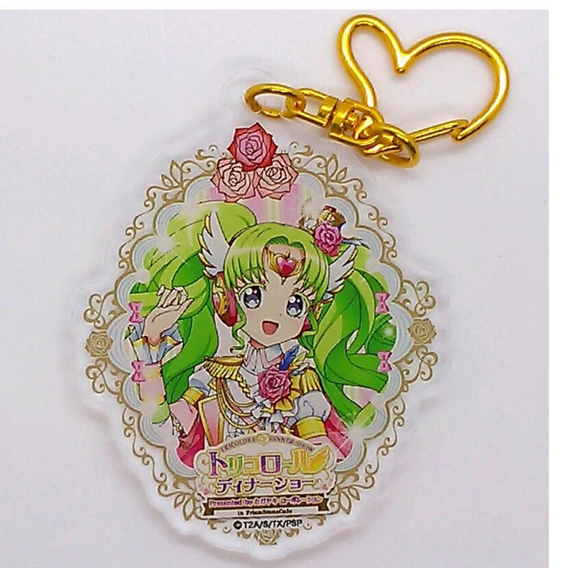 プリパラ ひびき 缶バッジ ごろはむ バースデー eeoCafe完売情報