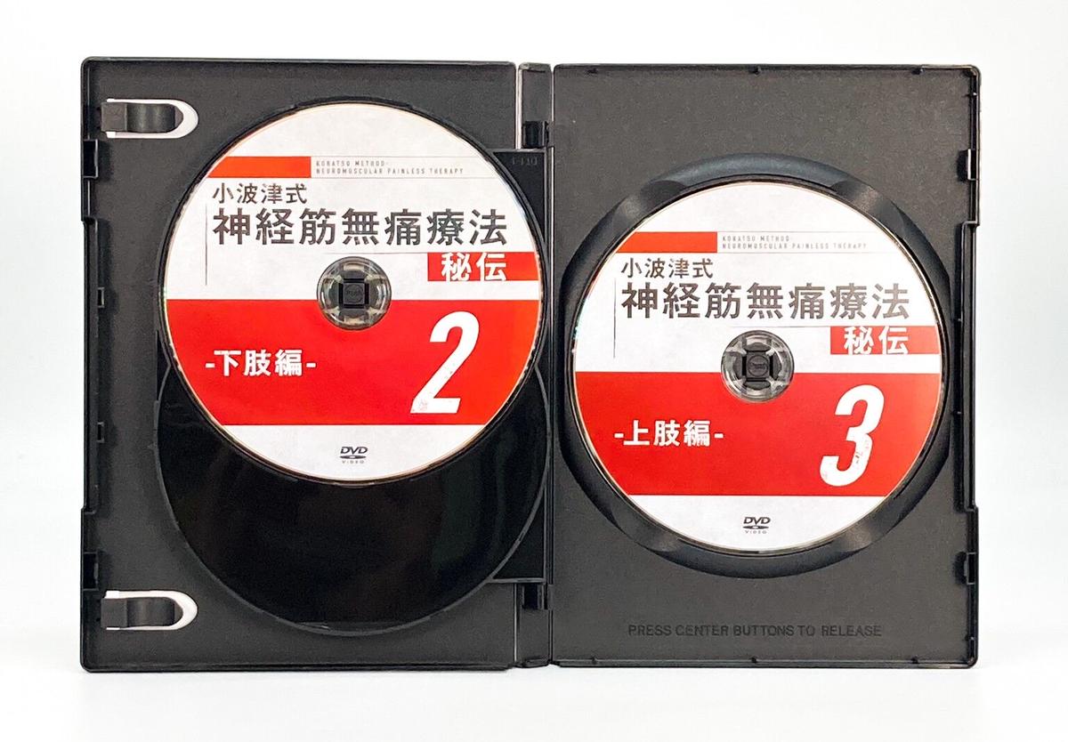 小波津式神経筋無痛療法秘伝 DVDセット Amazon.co.jp: 小波津式神経筋