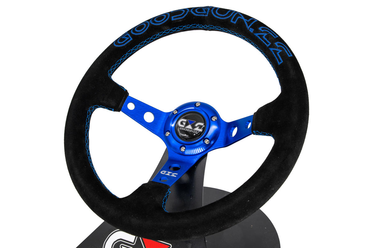 GOODGUN スポーツステアリング 本体 グッドガン ステアリング