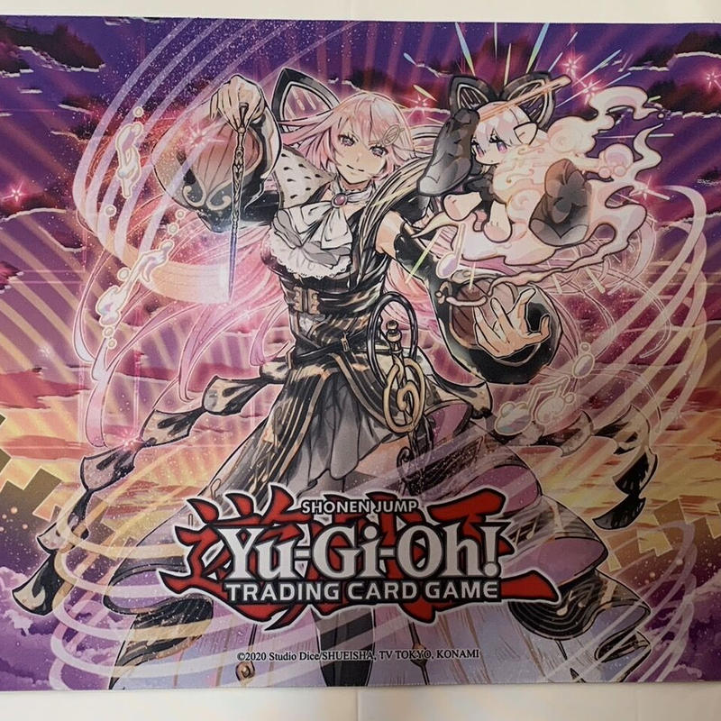 グランドレミコード・クーリア プレイマット 未開封 グランドレミ