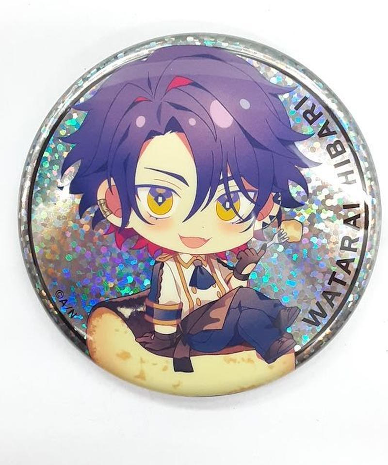 にじさんじ VOLTACTION 3周年 渡会雲雀 缶バッジ 2時だとか にじさんじ