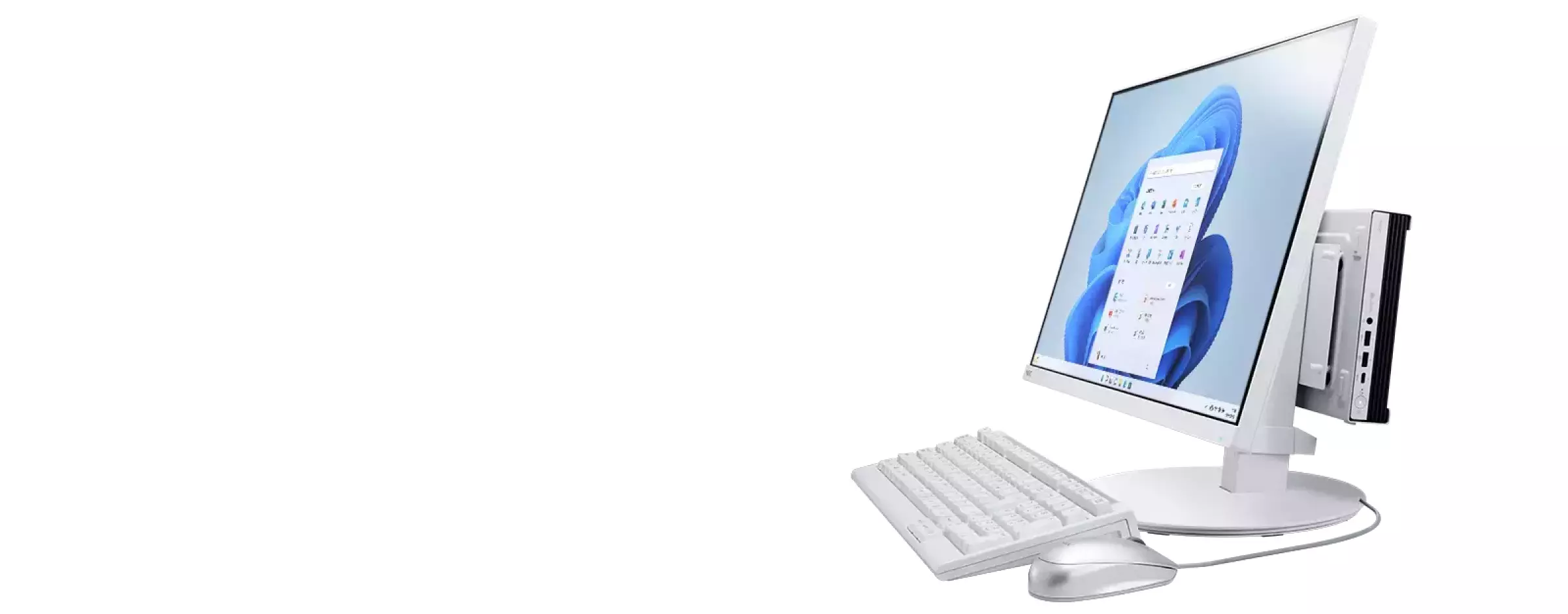 2023夏モデル LAVIE Direct DT Slim 23.8型ワイド選択可能｜NEC LAVIE