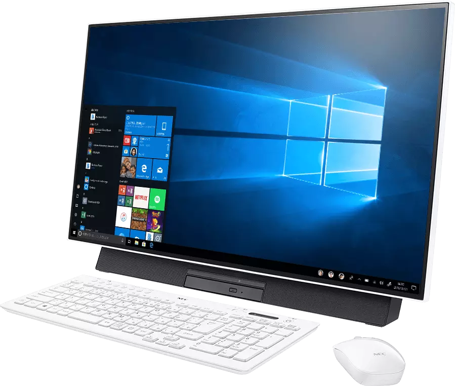 2019年春モデル LAVIE Desk All-in-one DA970/MAB、DA500/MAB、DA770