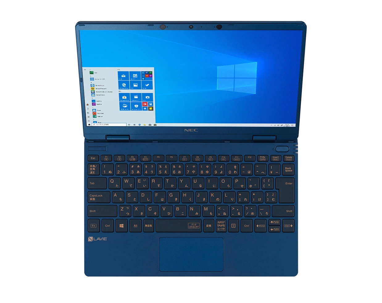 2020年春モデル LAVIE Note Mobile 12.5型ワイド NM750・NM550/RA