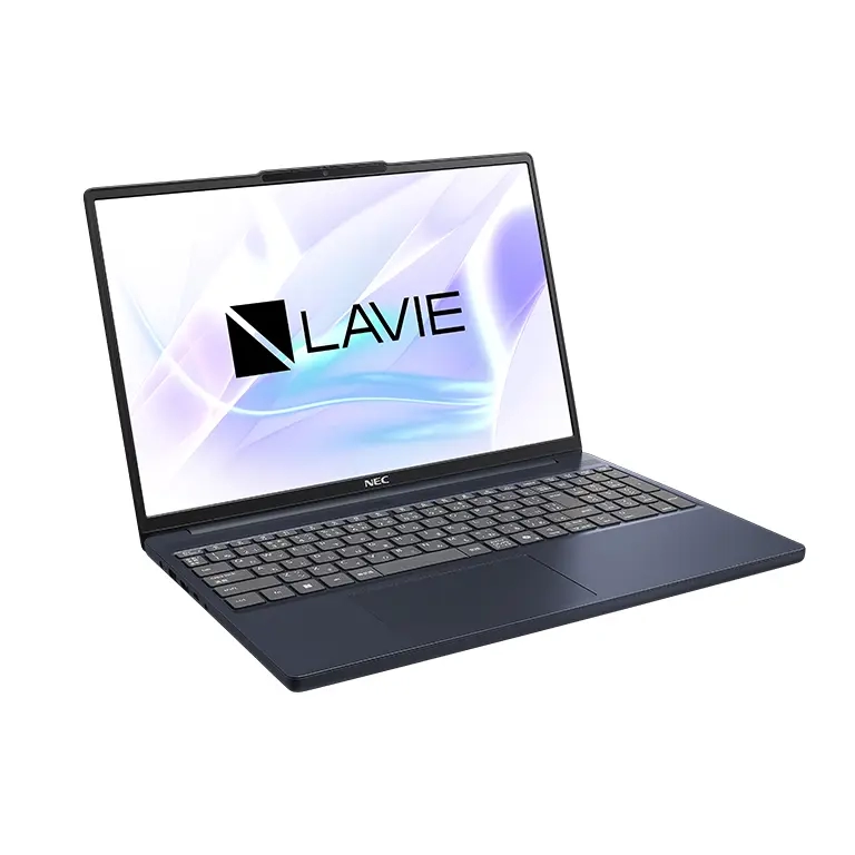 2025夏モデル LAVIE Direct N15 Slim 15.3型ワイド｜NEC LAVIE公式サイト