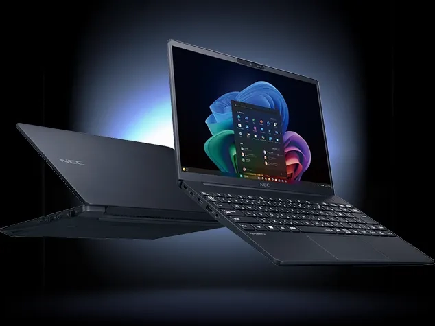 世界最長バッテリー搭載 VersaPro UltraLite タイプVY | NEC LAVIE公式
