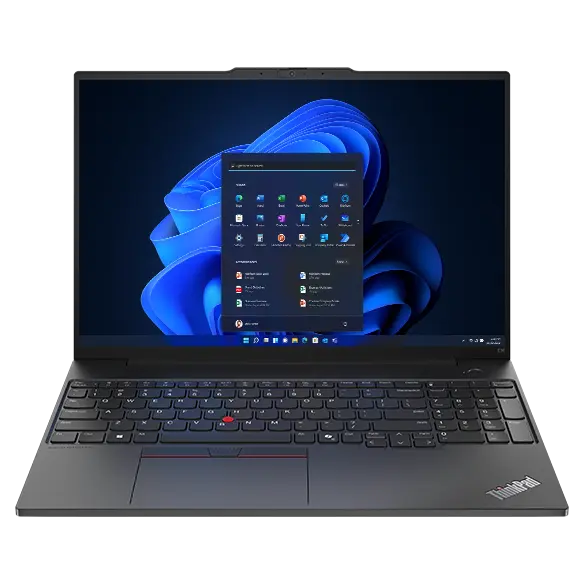 ThinkPad E16 Gen 2(AMD) | デスクワークの生産性を最大化する16型
