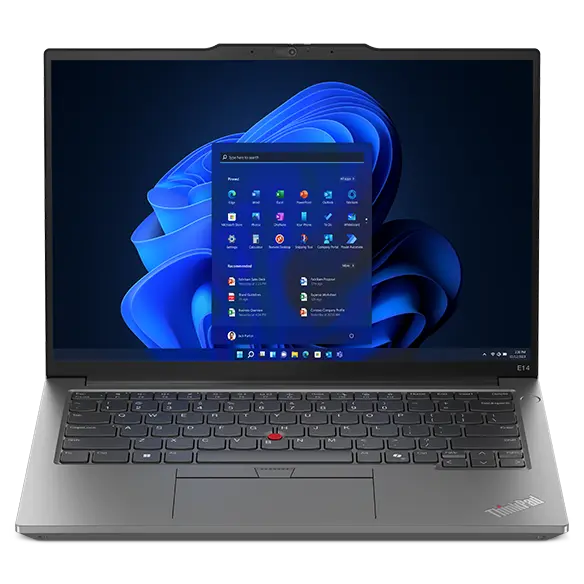 ThinkPad E14 Gen 6(AMD) | パワフルな14型AMD搭載エントリーノートPC