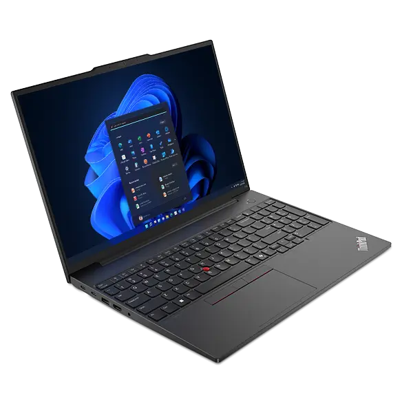 ThinkPad E16 Gen 2 | 16 inch business laptop fueled by AMD | Lenovo US