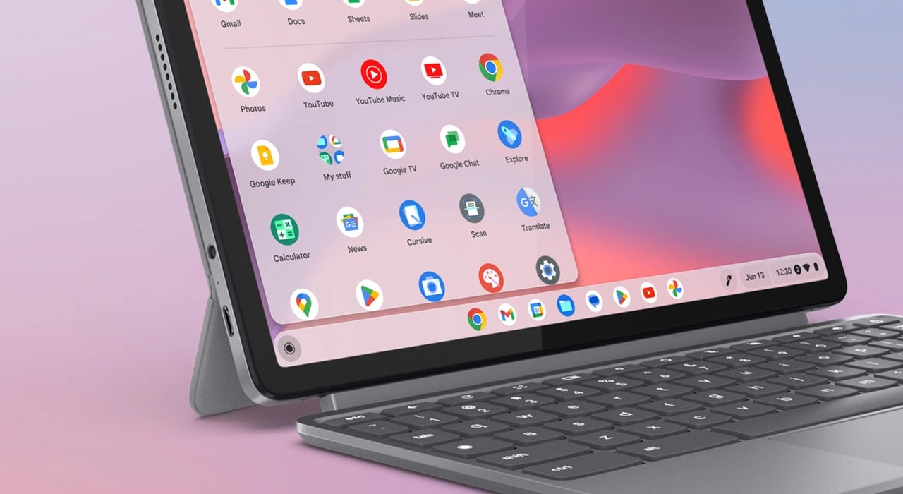 Lenovo Chromebook Duet Gen 9 | 多用途でポータブルな10.95型