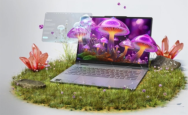 IdeaPad 5x 2-in-1 Gen 9 (Snapdragon) | 14-inch multimode AI laptop