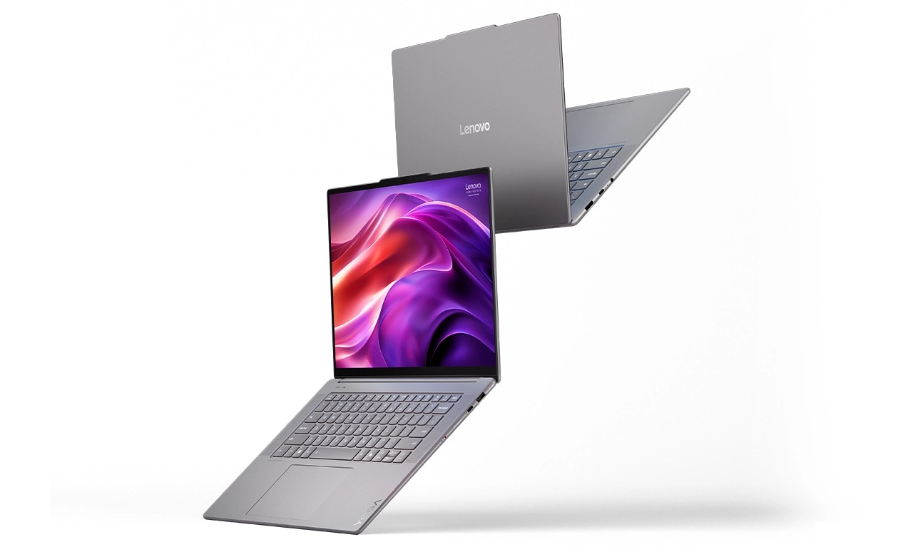 Lenovo Yoga Slim 7i Aura Edition (15″ Intel) | AI-Fueled