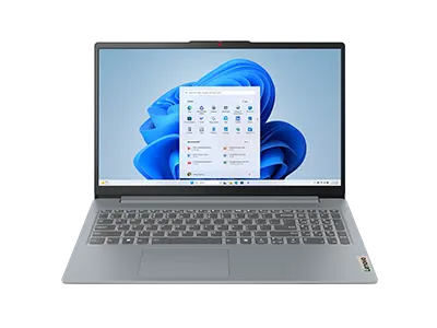 IdeaPad Slim 3i (15″ Intel) | Everyday Use, Secured, and Robust