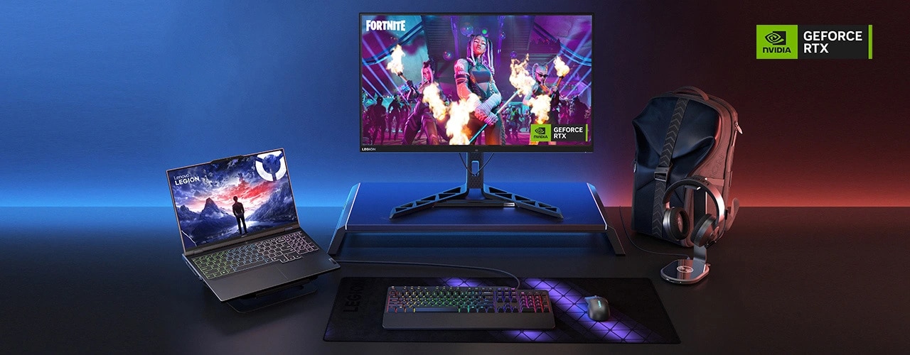 Lenovo Legion Pro 5i Gen 9 (16″ Intel) | AI-tuned gaming