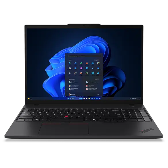 ThinkPad T16 Gen 3(インテル® Core™ Ultra ) |ハイパフォーマンスの16