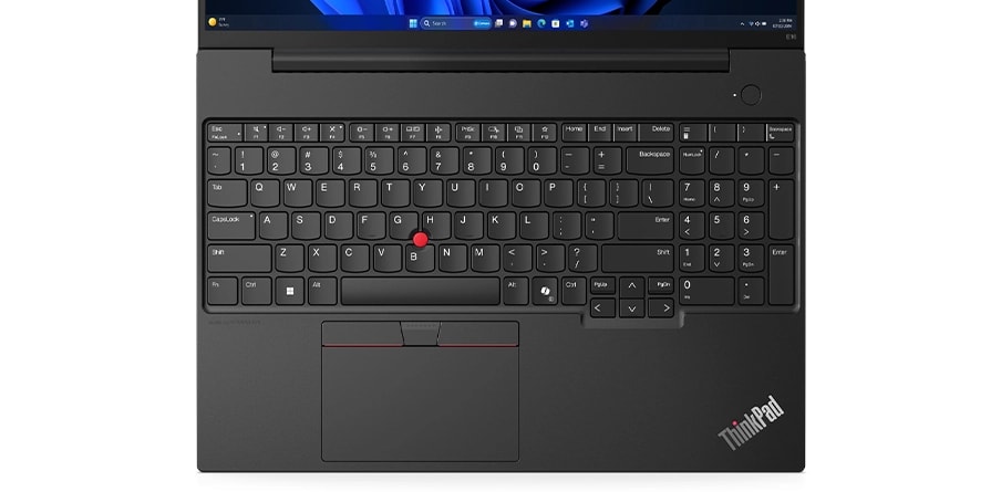 ThinkPad E16 Gen 2(AMD) | デスクワークの生産性を最大化する16型