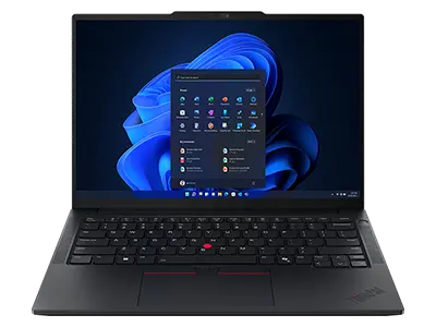 ThinkPad E14 Gen 5 AMD | 多様な働き方で使いやすい14型ノートPC