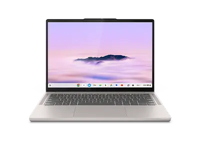 Lenovo Chromebook Plus (14″ MediaTek) | 14″ AI Chromebook