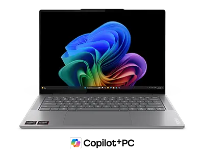 Lenovo Yoga Pro 7 Gen 9 14.5型(AMD) | クリエイターのためのAI搭載