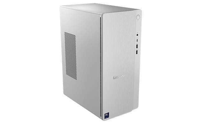 Lenovo IdeaCentre Tower 17IAS10（Intel） | パワフルなAI搭載