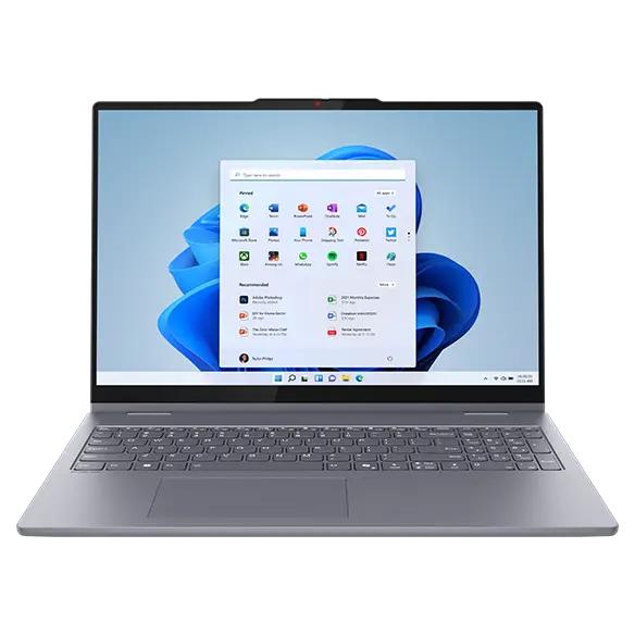 IdeaPad Pro 5 (16″ AMD) | Power-Packed 16-inch Laptop with AI