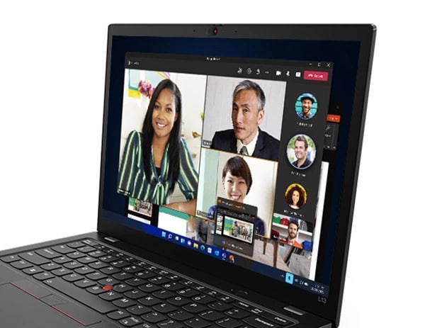 ThinkPad L13 Gen 4 | 13 inch business laptop powered by up to