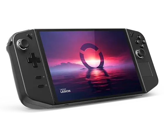 Lenovo Legion Go | 着脱式のコントローラーを採用した8.8型