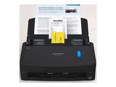 Experience Efficient Scanning with Ricoh ScanSnap iX1600