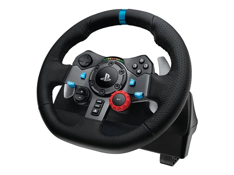Logitech G29 DRIVING FORCE | 78012758 | Lenovo US