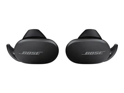 Bose QuietComfort True Wireless Earbuds with mic - Triple Black
