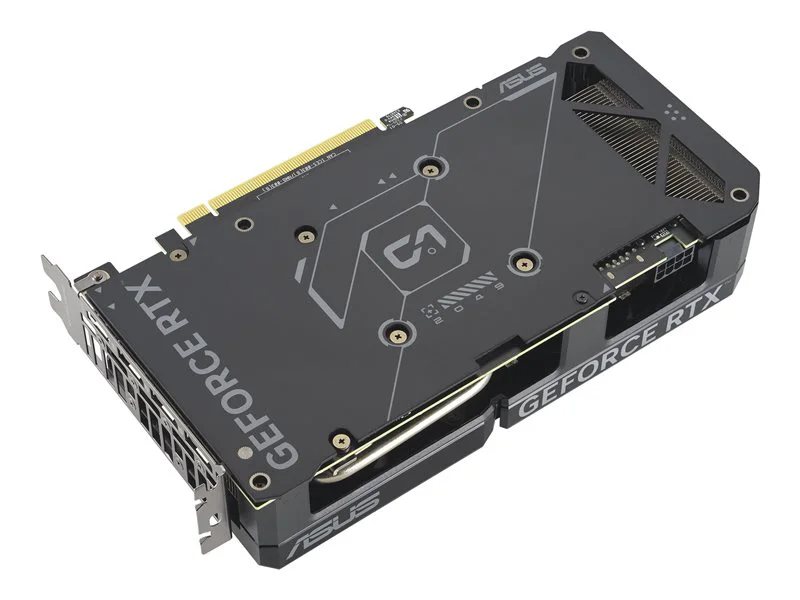 ASUS Dual GeForce RTX™ 4060 Ti EVO OC Edition 8GB GDDR6 Gaming