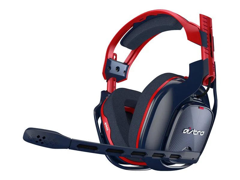 ASTRO Gaming A40 TR Wired Stereo Gaming Headset for Xbox, PS5