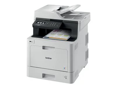 Brother MFC-L8610CDW Business Color Laser All-in-One Printer