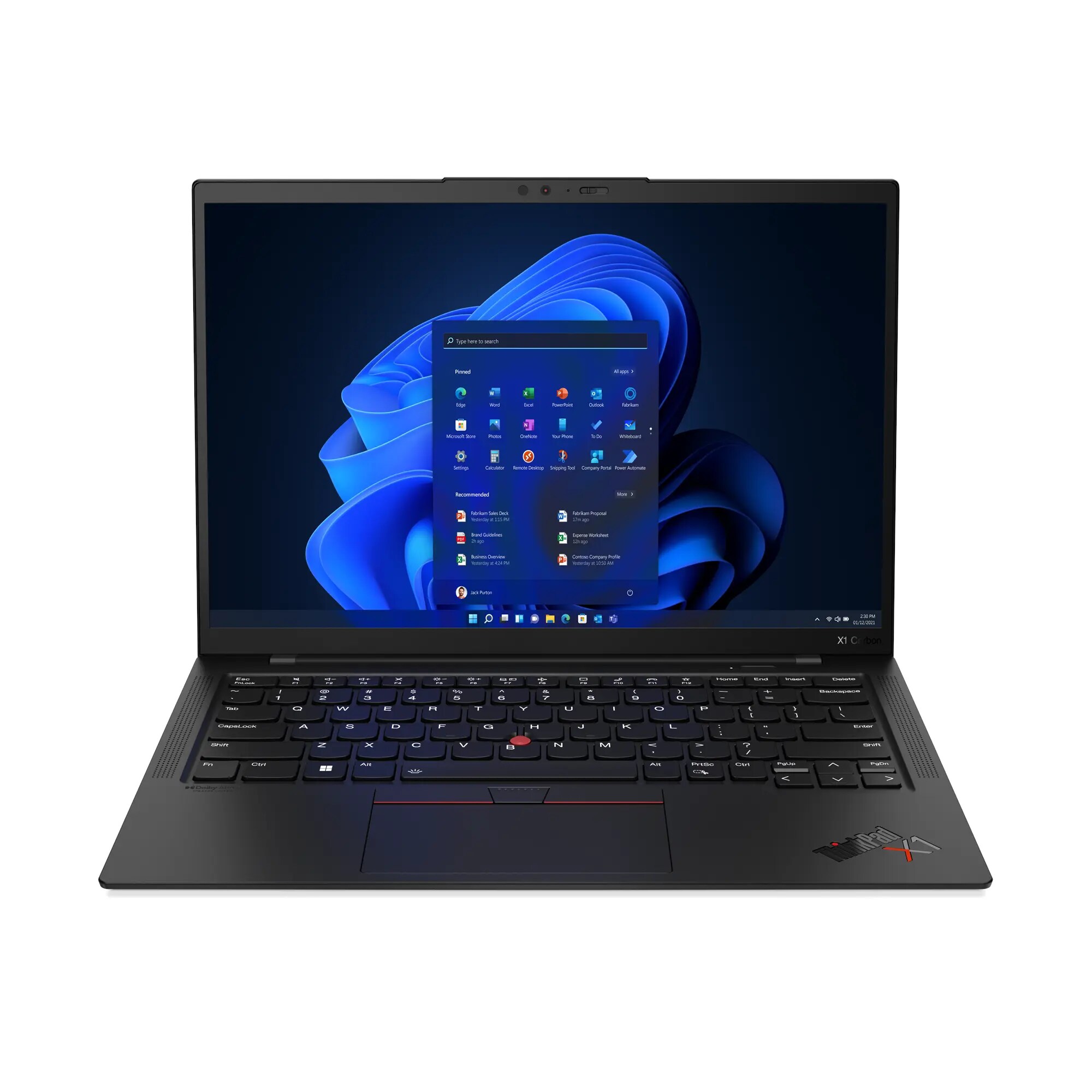 ThinkPad X1 Carbon Gen 11 | 35.56cms (14) ultralight, super