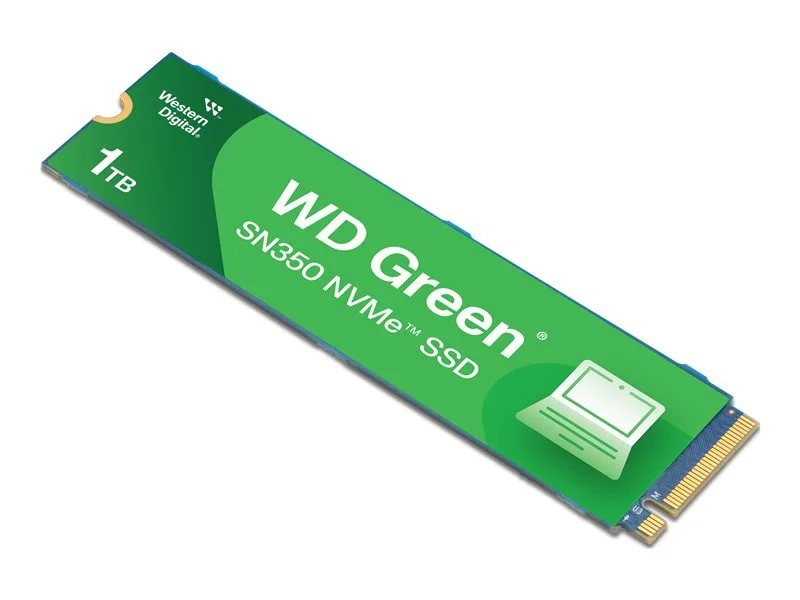 WD Green 1TB SN350 NVMe SSD | 78091087 | Lenovo US