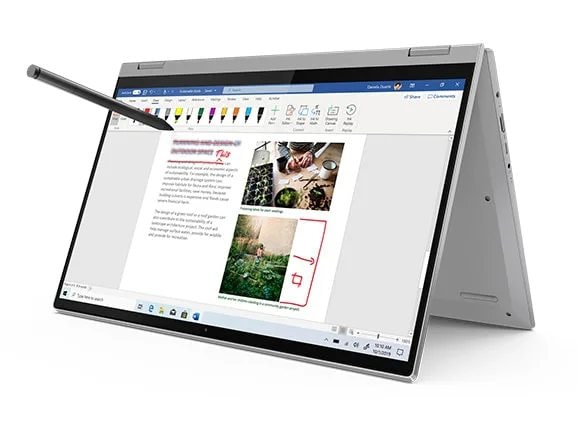 タッチパネルってノートブックに必要？おすすめの人や選び方を解説