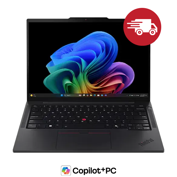 ThinkPad T14s Gen 6 AKP(14型 AMD) | AIパワー備えた高性能ノートPC