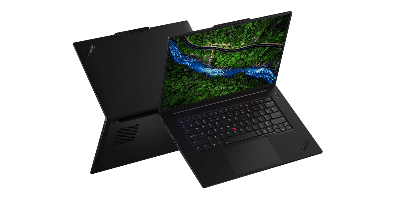 ThinkPad P1 Gen 7 (Intel® Core™ Ultra) | スタイリッシュでパワフル