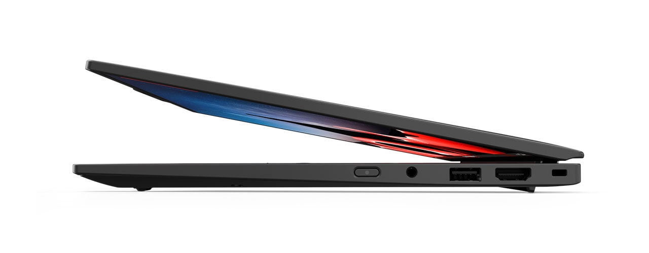 ThinkPad X1 Carbon Gen 12 (インテル® Core™ Ultra） | 大画面で