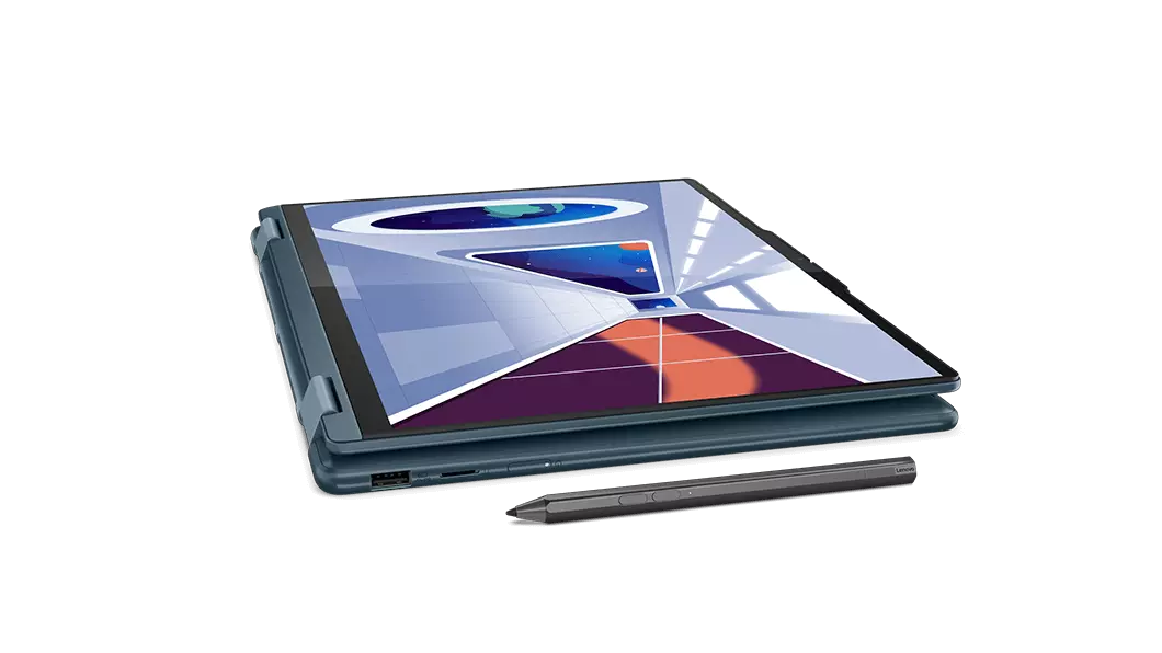 Yoga 7 Gen 8 14型(AMD) | 創造力を形にする14型2-in1ノートPC